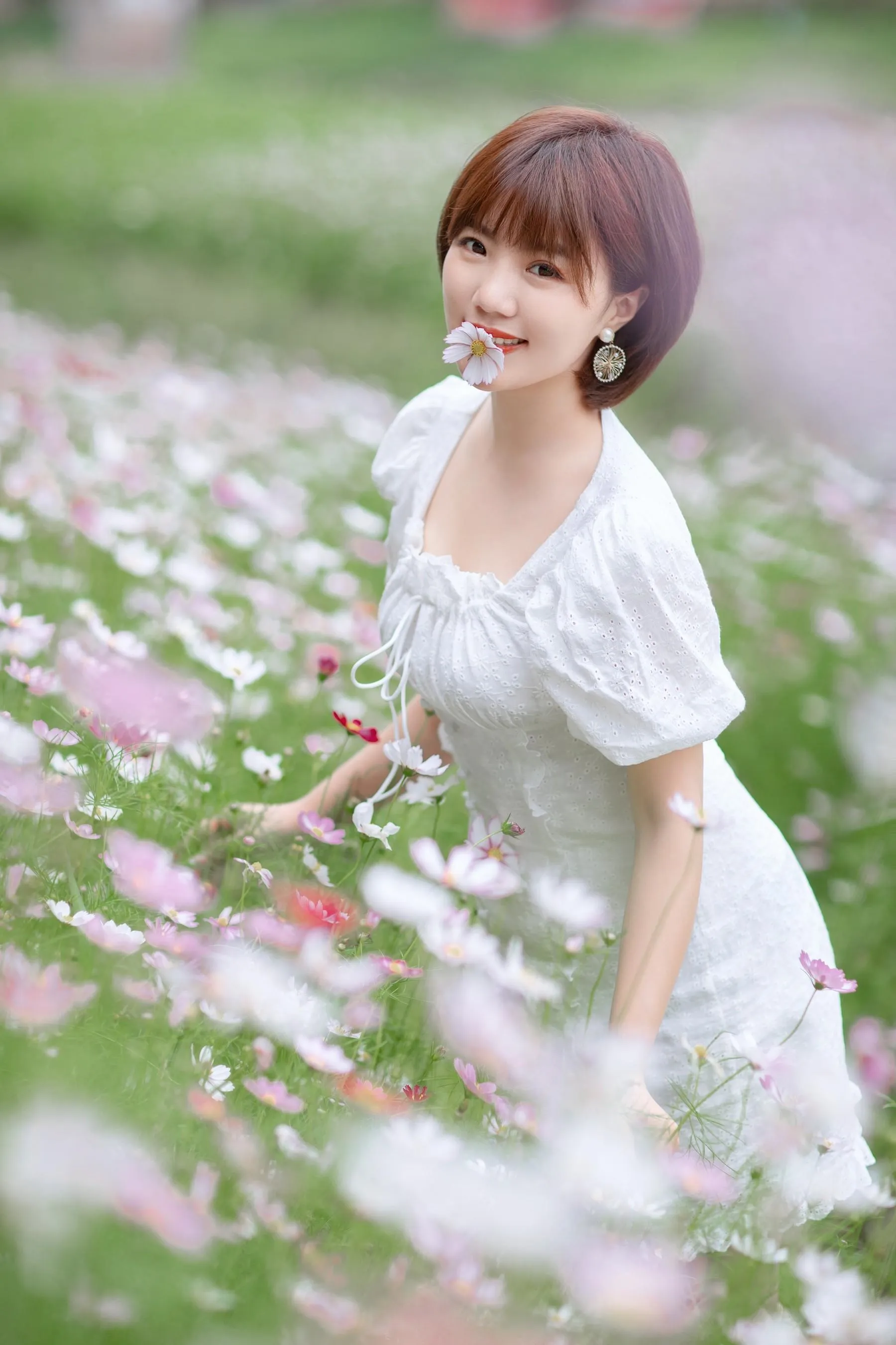 [YITUYU艺图语]2022.08.16 格桑花开 冬琴 [26P]插图5